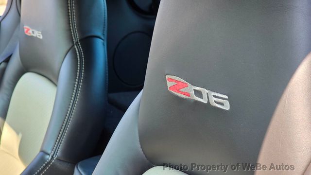 2008 Chevrolet Corvette Z06 For Sale - 23058751 - 45