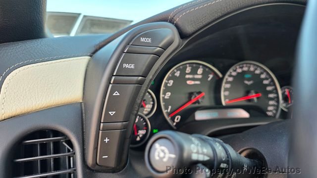 2008 Chevrolet Corvette Z06 For Sale - 23058751 - 57