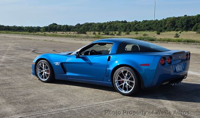 2008 Chevrolet Corvette Z06 For Sale - 23058751 - 5