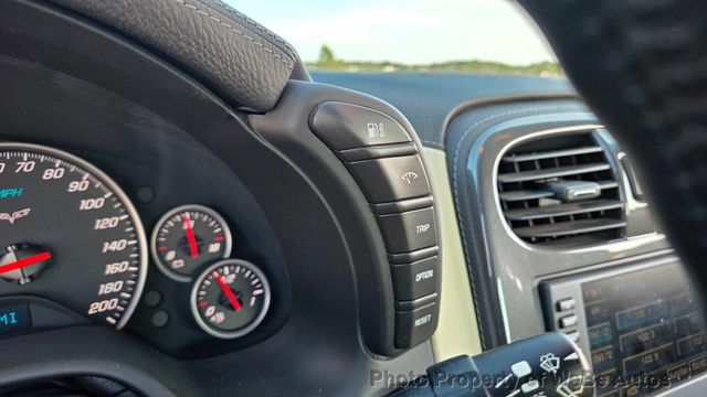 2008 Chevrolet Corvette Z06 For Sale - 23058751 - 59