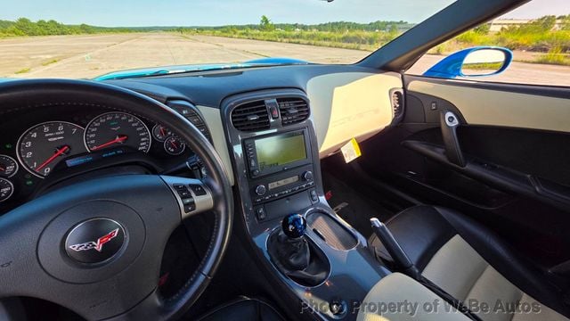 2008 Chevrolet Corvette Z06 For Sale - 23058751 - 60