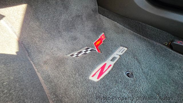 2008 Chevrolet Corvette Z06 For Sale - 23058751 - 66
