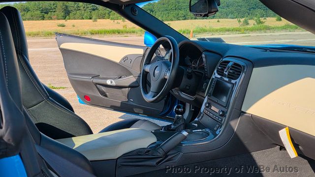 2008 Chevrolet Corvette Z06 For Sale - 23058751 - 69