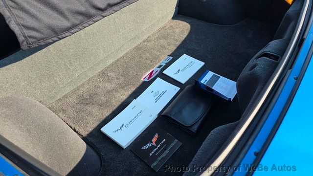 2008 Chevrolet Corvette Z06 For Sale - 23058751 - 72