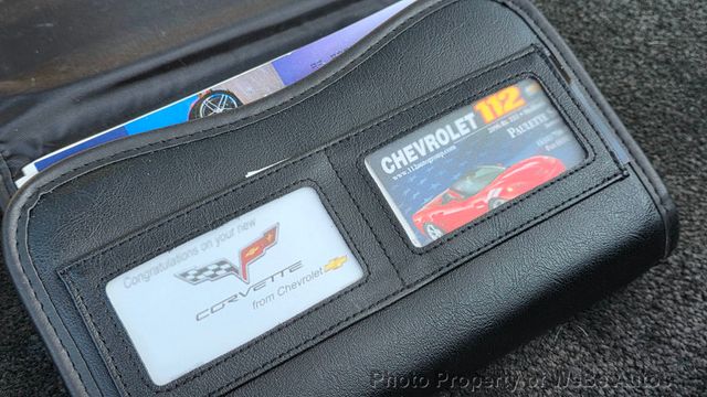 2008 Chevrolet Corvette Z06 For Sale - 23058751 - 78