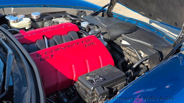 2008 Chevrolet Corvette Z06 For Sale - 23058751 - 79