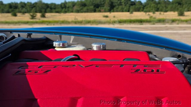 2008 Chevrolet Corvette Z06 For Sale - 23058751 - 80