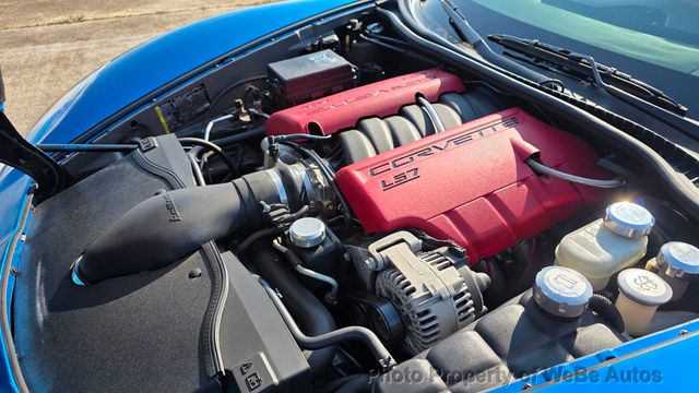 2008 Chevrolet Corvette Z06 For Sale - 23058751 - 81