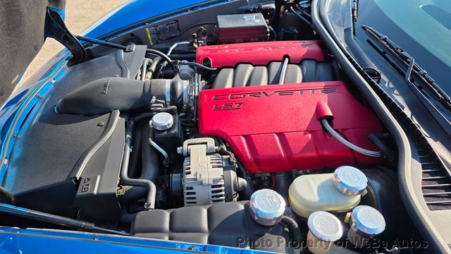 2008 Chevrolet Corvette Z06 For Sale - 23058751 - 82