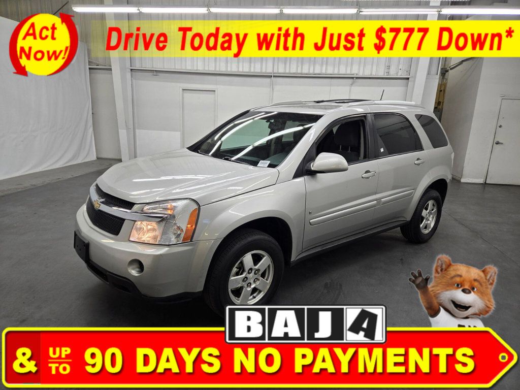 2008 Chevrolet Equinox FWD 4dr LT - 22941636 | Video 1