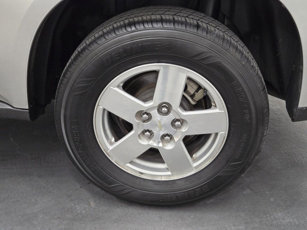 2008 Chevrolet Equinox FWD 4dr LT - 22941636 - 5