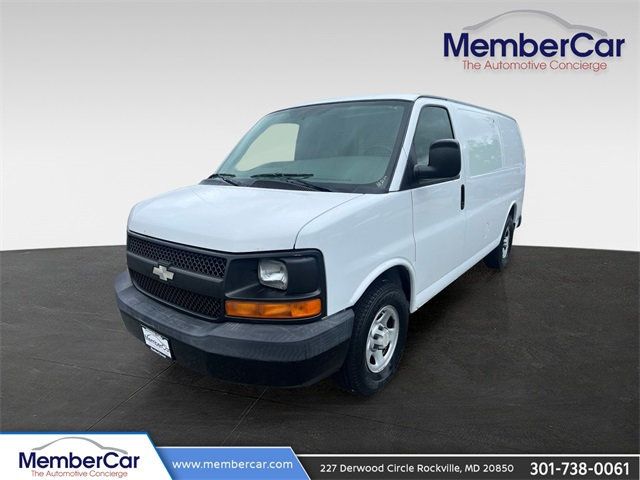 2008 Chevrolet Express Cargo