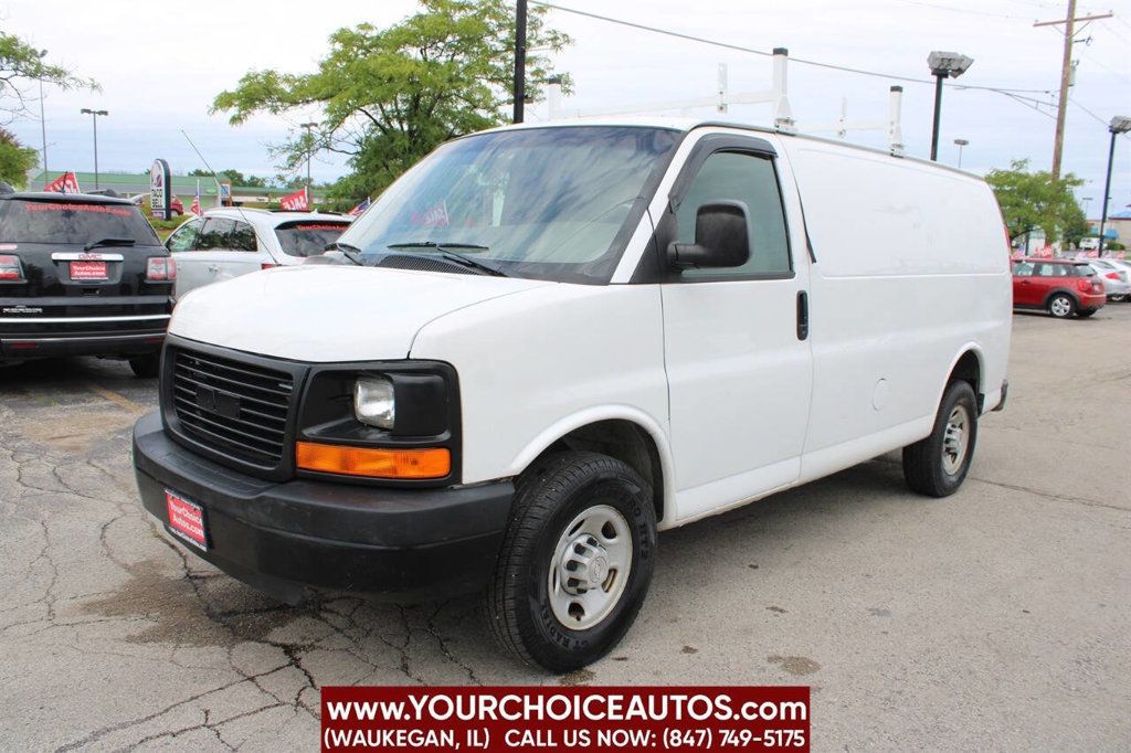 2008 Chevrolet Express Cargo Van RWD 2500 135" - 22504367 - 0