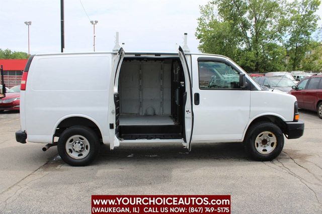 2008 Chevrolet Express Cargo Van RWD 2500 135" - 22504367 - 12