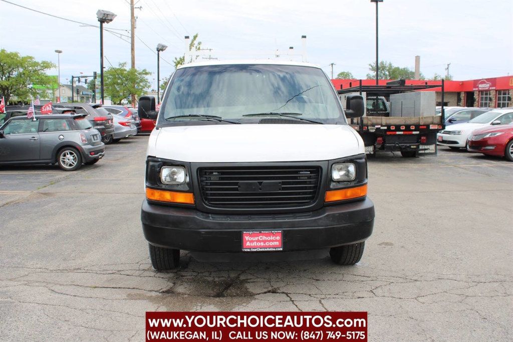 2008 Chevrolet Express Cargo Van RWD 2500 135" - 22504367 - 1