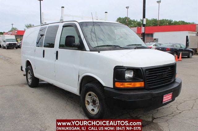 2008 Chevrolet Express Cargo Van RWD 2500 135" - 22504367 - 2