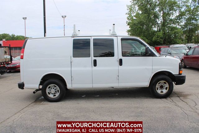 2008 Chevrolet Express Cargo Van RWD 2500 135" - 22504367 - 3