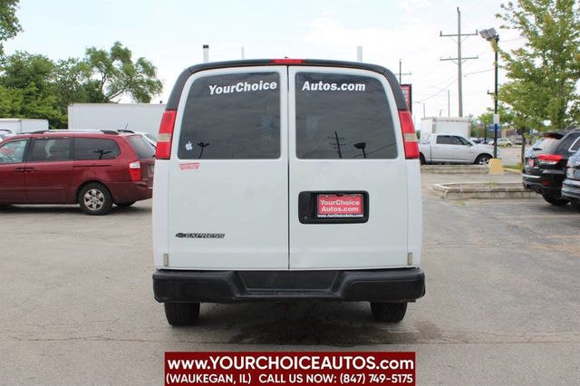 2008 Chevrolet Express Cargo Van RWD 2500 135" - 22504367 - 5