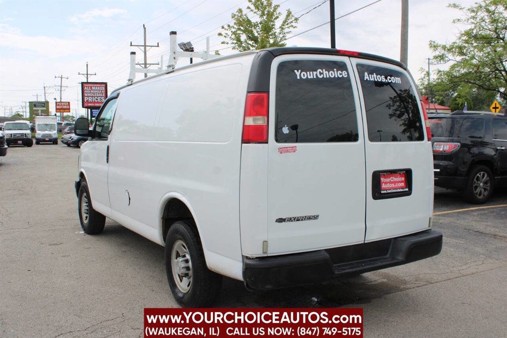 2008 Chevrolet Express Cargo Van RWD 2500 135" - 22504367 - 6