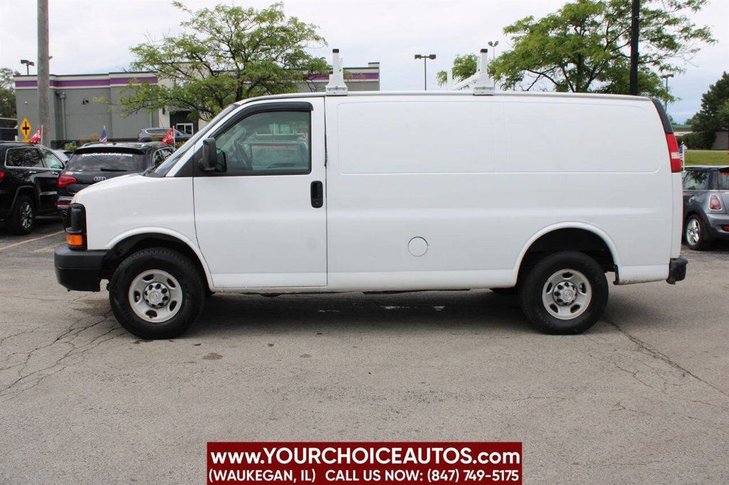 2008 Chevrolet Express Cargo Van RWD 2500 135" - 22504367 - 7