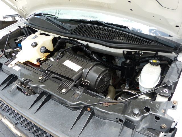 2008 Chevrolet Express Commercial Cutaway 4.8L V8 GAS*3500*SRW*139" WB*"COLLINS" 10 PASSENGER MINI BUS - 22904310 - 9