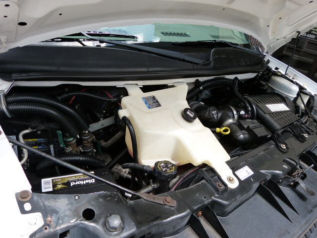 2008 Chevrolet Express Commercial Cutaway 4.8L V8 GAS*3500*SRW*139" WB*"COLLINS" 10 PASSENGER MINI BUS - 22904310 - 10