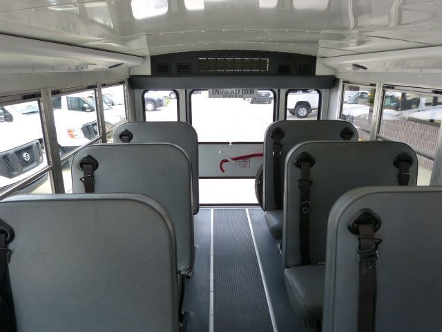2008 Chevrolet Express Commercial Cutaway 4.8L V8 GAS*3500*SRW*139" WB*"COLLINS" 10 PASSENGER MINI BUS - 22904310 - 18