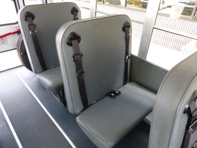 2008 Chevrolet Express Commercial Cutaway 4.8L V8 GAS*3500*SRW*139" WB*"COLLINS" 10 PASSENGER MINI BUS - 22904310 - 25