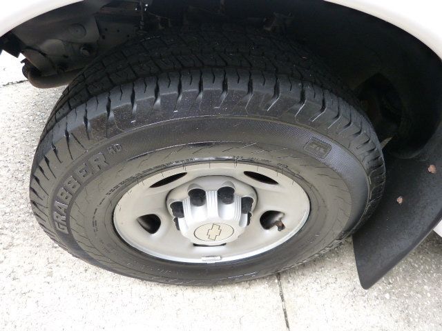 2008 Chevrolet Express Commercial Cutaway 4.8L V8 GAS*3500*SRW*139" WB*"COLLINS" 10 PASSENGER MINI BUS - 22904310 - 41