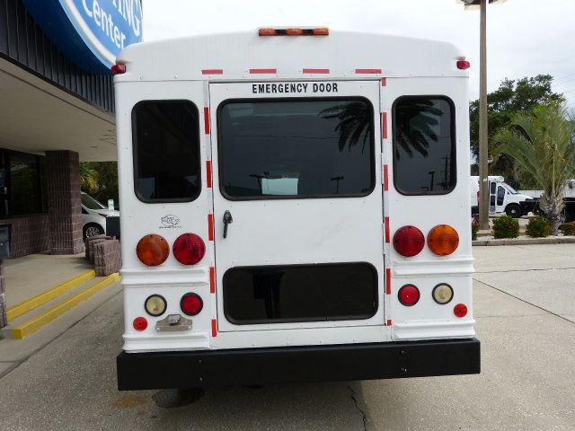 2008 Chevrolet Express Commercial Cutaway 4.8L V8 GAS*3500*SRW*139" WB*"COLLINS" 15 PASSENGER MINI BUS - 22862475 - 11