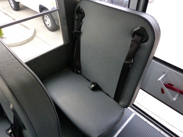 2008 Chevrolet Express Commercial Cutaway 4.8L V8 GAS*3500*SRW*139" WB*"COLLINS" 15 PASSENGER MINI BUS - 22862475 - 21