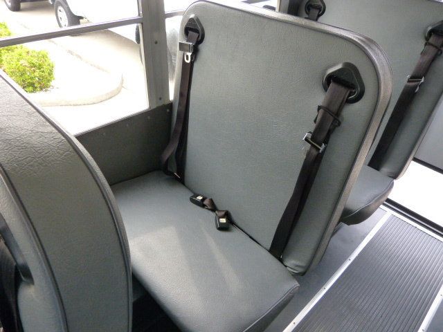 2008 Chevrolet Express Commercial Cutaway 4.8L V8 GAS*3500*SRW*139" WB*"COLLINS" 15 PASSENGER MINI BUS - 22862475 - 23