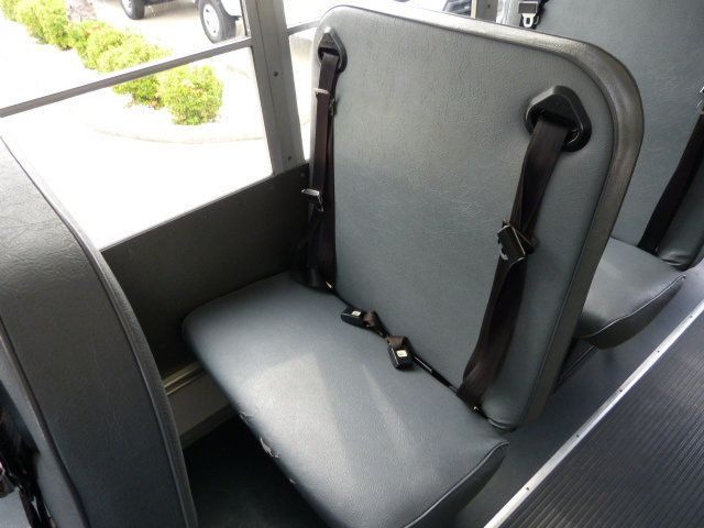 2008 Chevrolet Express Commercial Cutaway 4.8L V8 GAS*3500*SRW*139" WB*"COLLINS" 15 PASSENGER MINI BUS - 22862475 - 25