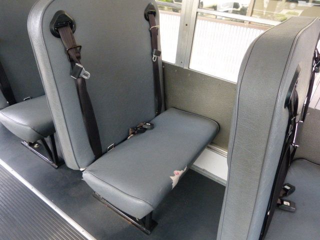 2008 Chevrolet Express Commercial Cutaway 4.8L V8 GAS*3500*SRW*139" WB*"COLLINS" 15 PASSENGER MINI BUS - 22862475 - 26