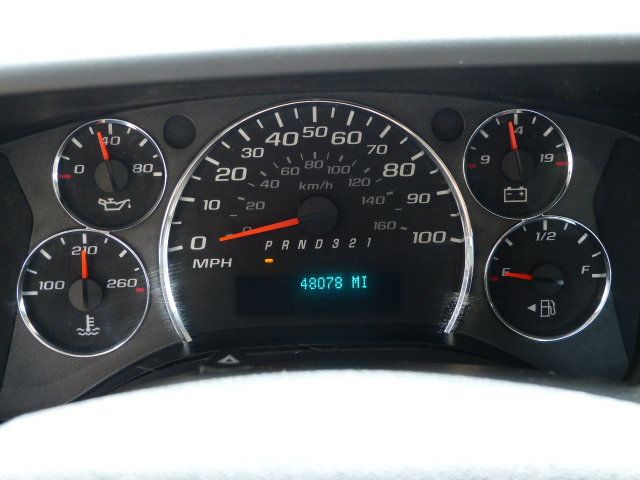 2008 Chevrolet Express Commercial Cutaway 4.8L V8 GAS*3500*SRW*139" WB*"COLLINS" 15 PASSENGER MINI BUS - 22862475 - 39