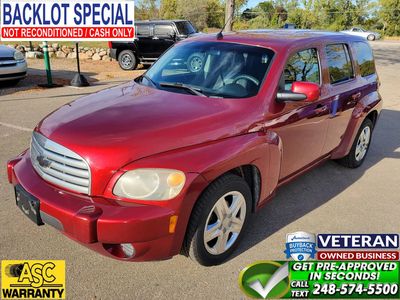 2008 Chevrolet HHR - 3GNDA23D38S551172