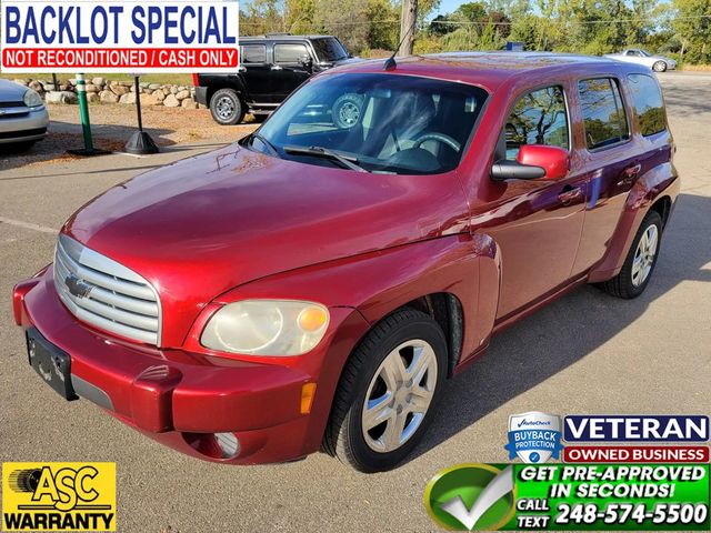 2008 Chevrolet HHR LT Sport Wagon 4D - 22943889 - 0