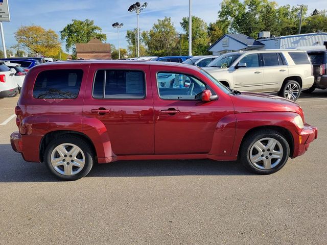 2008 Chevrolet HHR LT Sport Wagon 4D - 22943889 - 2