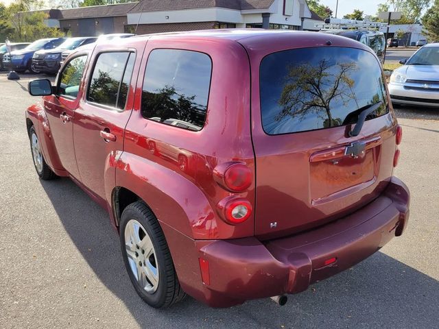 2008 Chevrolet HHR LT Sport Wagon 4D - 22943889 - 4