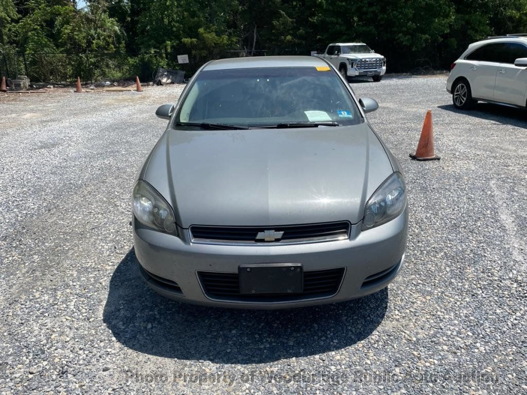 2008 Chevrolet Impala 4dr Sedan 3.5L LT - 23034546 | Video 1