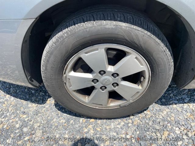 2008 Chevrolet Impala 4dr Sedan 3.5L LT - 23034546 - 2