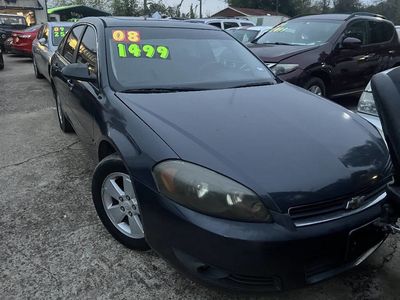 2008 Chevrolet Impala