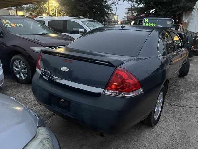 2008 Chevrolet Impala 4dr Sedan 3.5L LT - 22956117 - 1