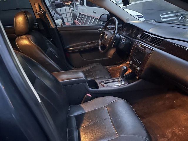 2008 Chevrolet Impala 4dr Sedan 3.5L LT - 22956117 - 2