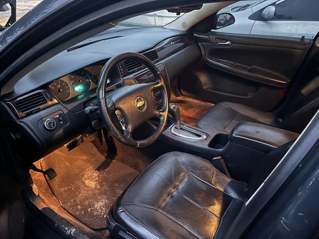 2008 Chevrolet Impala 4dr Sedan 3.5L LT - 22956117 - 3
