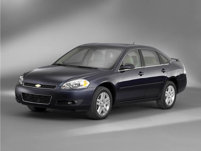 2008 Chevrolet Impala 4dr Sedan 3.5L LT - 23090998 - 0