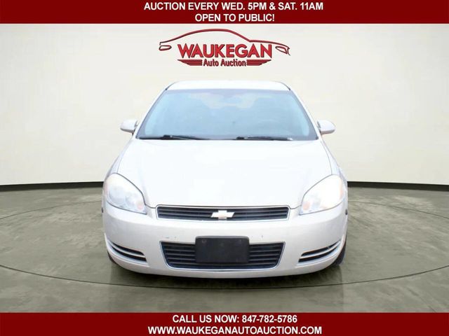 2008 Chevrolet Impala 4dr Sedan 3.5L LT - 22958739 - 1