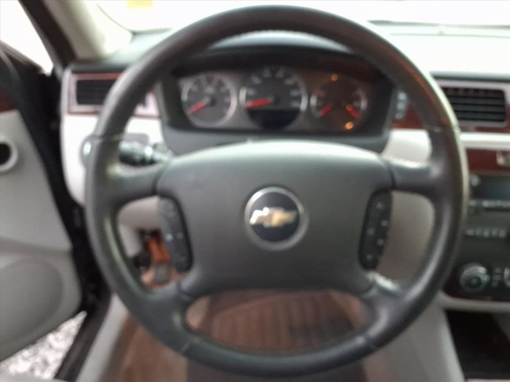 2008 Chevrolet Impala 4dr Sedan 3.5L LT - 22941329 - 10