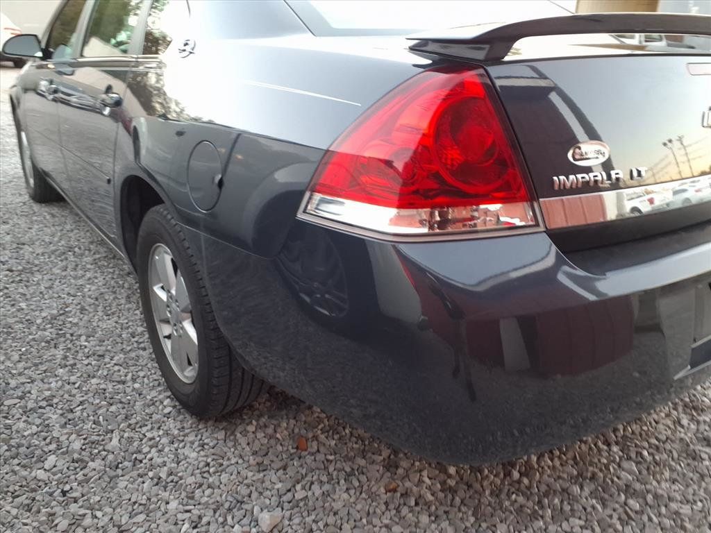 2008 Chevrolet Impala 4dr Sedan 3.5L LT - 22941329 - 14