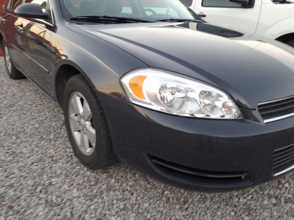 2008 Chevrolet Impala 4dr Sedan 3.5L LT - 22941329 - 16